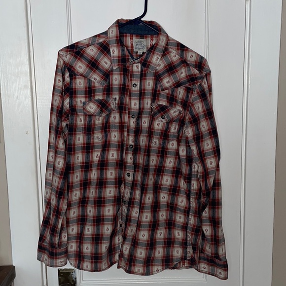 Pearl Snap Shirt - Picture 1 of 3